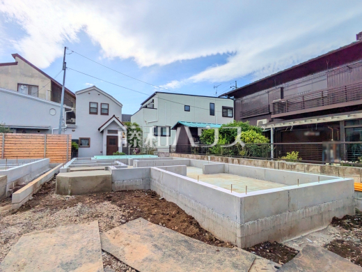 1号棟　外観　【国立市中１丁目】