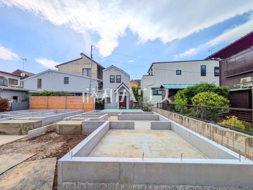 1号棟　外観　【国立市中１丁目】