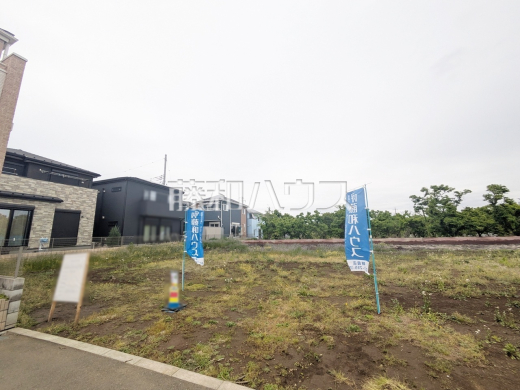 新築一戸建、建売でお探しの方にもおすすめです♪　【新座市片山３丁目】
