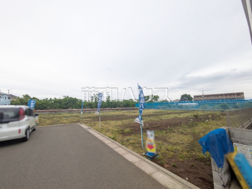 現地写真　【新座市片山３丁目】