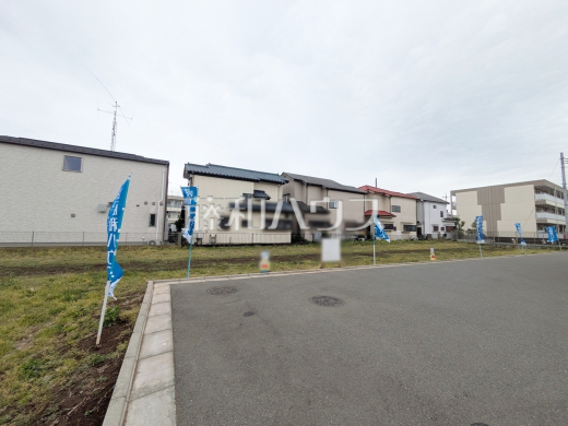 現地写真　【新座市片山３丁目】