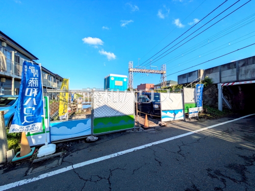 現地写真　【府中市白糸台４丁目】