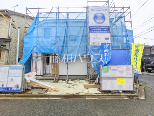 外観　【東村山市廻田町２丁目】
