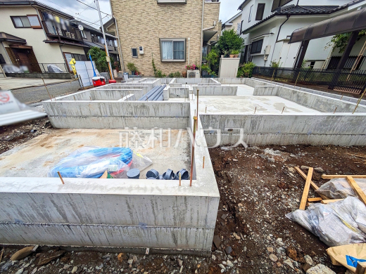 外観　【東村山市廻田町２丁目】