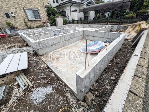外観　【東村山市廻田町２丁目】