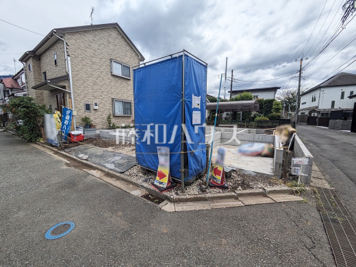 外観　【東村山市廻田町２丁目】