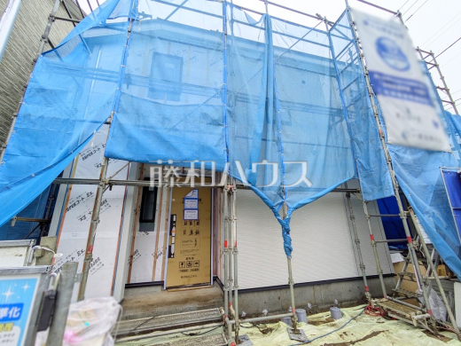 外観　【東村山市廻田町２丁目】