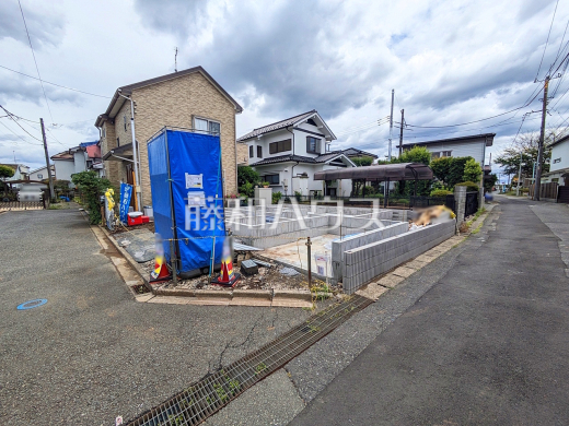 外観　【東村山市廻田町２丁目】