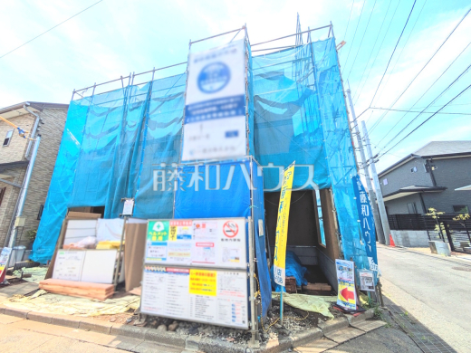 外観　【東村山市廻田町２丁目】