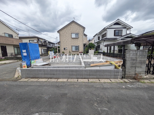 外観　【東村山市廻田町２丁目】