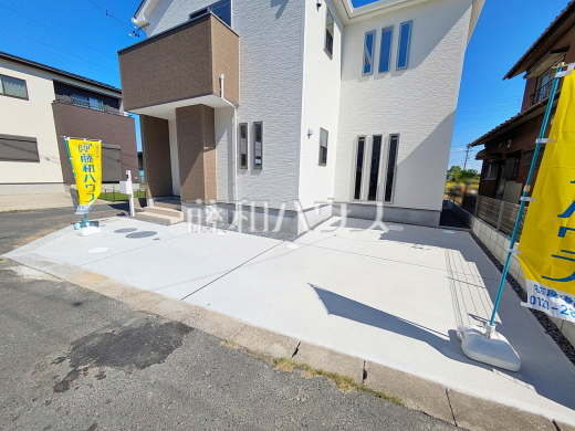 カースペース　【春日井市牛山町】