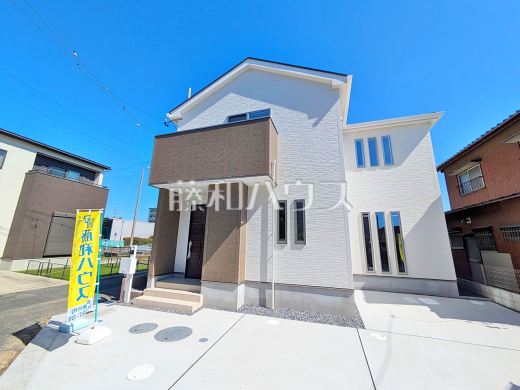 外観　【春日井市牛山町】
