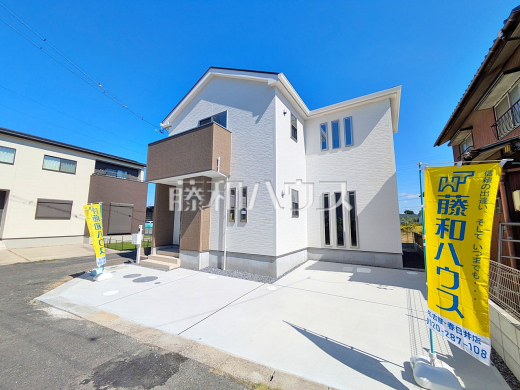 外観　【春日井市牛山町】