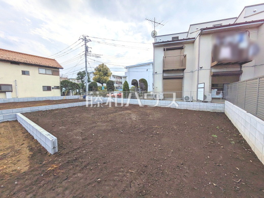 1号棟　現地写真　【三鷹市井口５丁目】