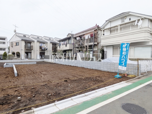 2号棟　現地写真　【三鷹市井口５丁目】