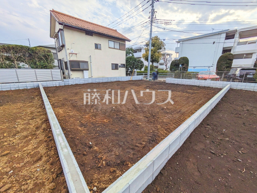 3号棟　現地写真　【三鷹市井口５丁目】