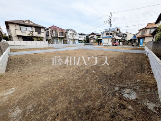 3号棟　現地写真　【三鷹市井口５丁目】