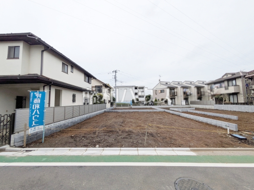 4号棟　現地写真　【三鷹市井口５丁目】