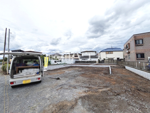 現場風景　【日野市日野台２丁目】