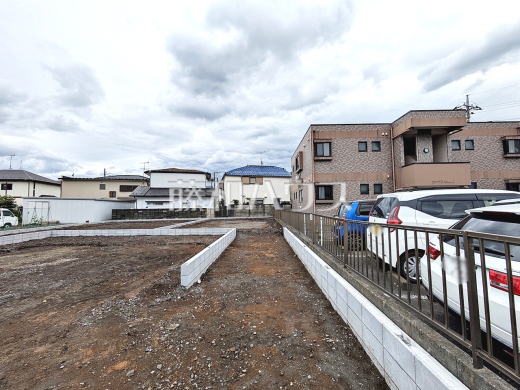 1号棟　現地写真　【日野市日野台２丁目】