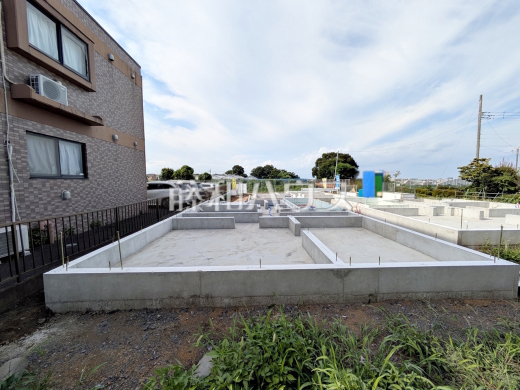 1号棟 外観 【日野市日野台2丁目】