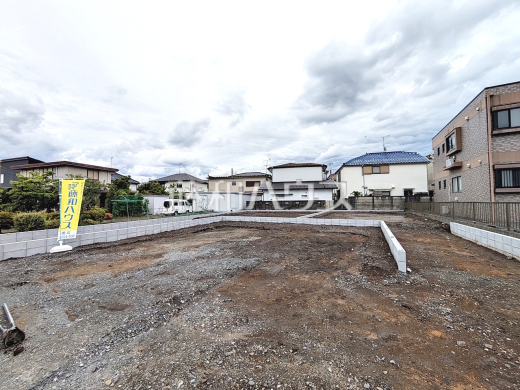 2号棟　現地写真　【日野市日野台２丁目】