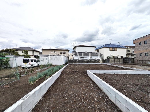 3号棟　現地写真　【日野市日野台２丁目】