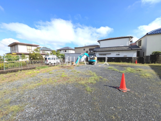 3号棟付近　現地写真　【日野市日野台２丁目】