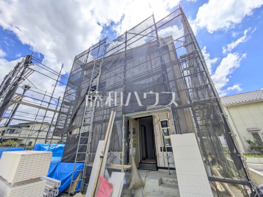 3号棟 外観 【日野市石田1丁目】
