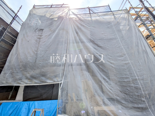 3号棟 外観 【日野市石田1丁目】
