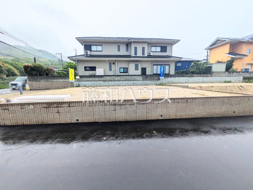 現場風景　【福岡市早良区梅林７丁目】