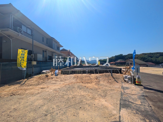 2号棟　外観　【福岡市早良区梅林７丁目】