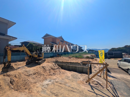 2号棟　外観　【福岡市早良区梅林７丁目】
