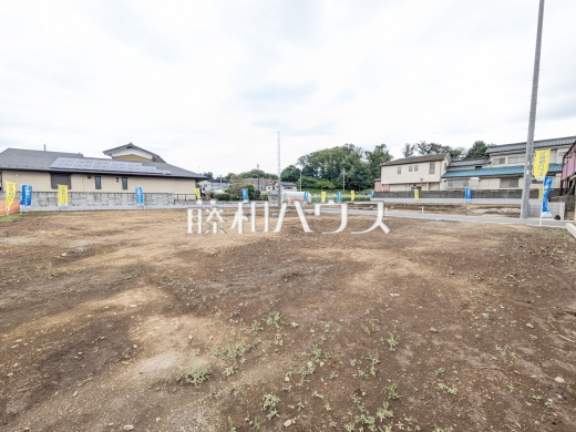 外観　【清瀬市旭が丘３丁目】