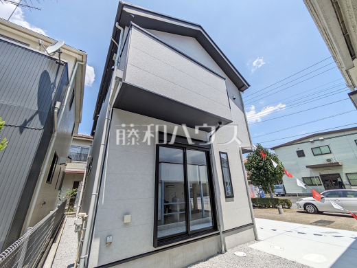 外観　【日野市万願寺４丁目】