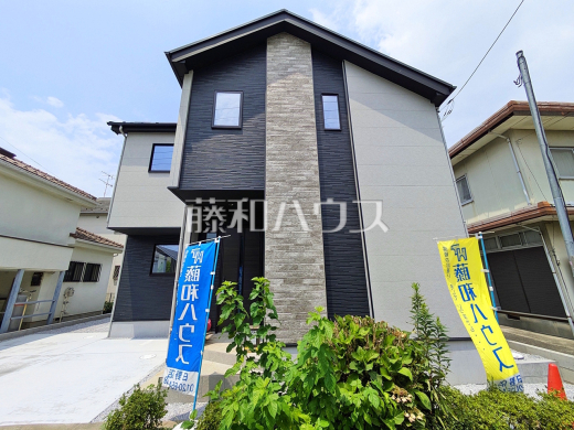 外観　【日野市万願寺４丁目】