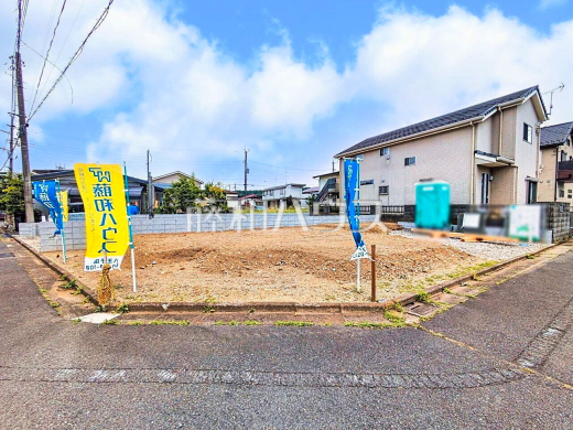 現場風景【八王子市西寺方町】
