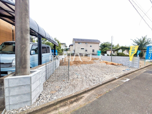 2号棟　現地写真　【八王子市西寺方町】
