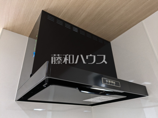 2号棟 レンジフード 【宜野湾市野嵩4丁目】