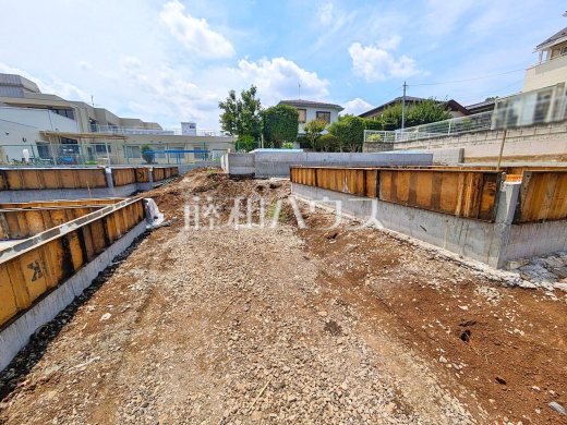 1号棟　外観　【東村山市廻田町３丁目】