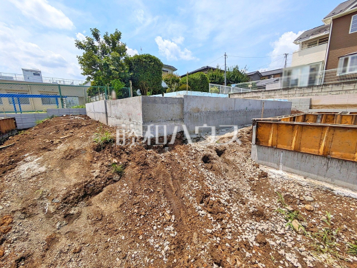 1号棟　外観　【東村山市廻田町３丁目】