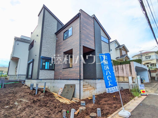 2号棟　外観　【東村山市廻田町３丁目】