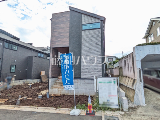 2号棟　外観　【東村山市廻田町３丁目】