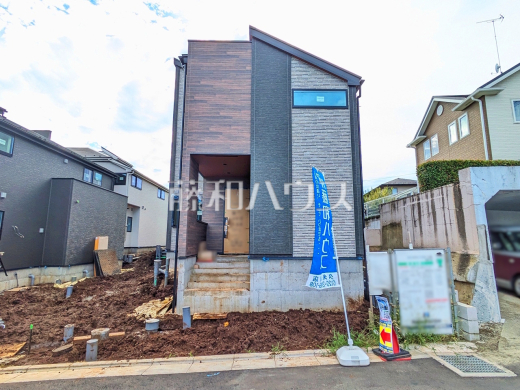 2号棟　外観　【東村山市廻田町３丁目】