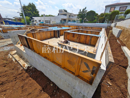 2号棟　外観　【東村山市廻田町３丁目】
