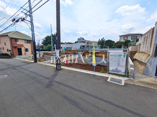 2号棟　外観　【東村山市廻田町３丁目】
