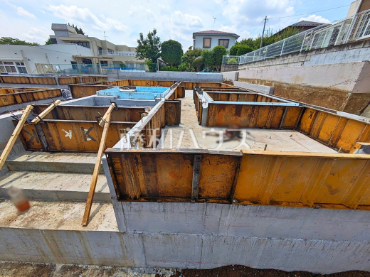 2号棟　外観　【東村山市廻田町３丁目】