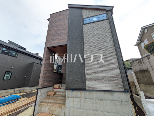 2号棟　外観　【東村山市廻田町３丁目】