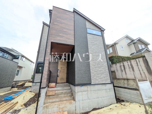 2号棟　外観　【東村山市廻田町３丁目】