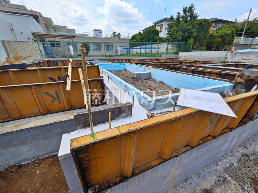 3号棟　外観　【東村山市廻田町３丁目】